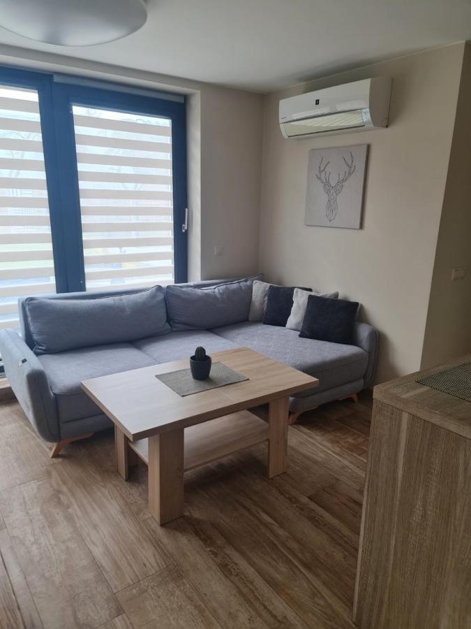 Quality Rest In Giruliai Apartments Klaipėda Exterior foto